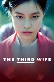 Poster The Third Wife 2019
