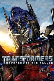 Transformers Revenge of the Fallen (2009) Hindi Dubbed