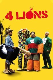 Poster van Four Lions