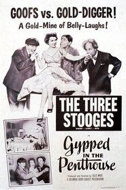 Poster Gypped in the Penthouse 1955