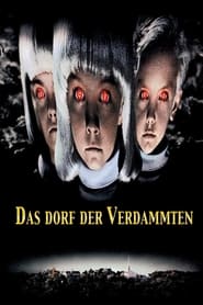 Poster Das Dorf der Verdammten