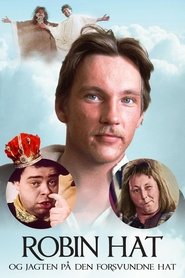 Robin Hat og jagten på den forsvundne hat (1985)