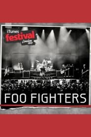 Poster Foo Fighters Live at iTunes Festival London