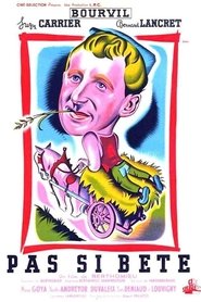 Poster Not So Stupid 1947