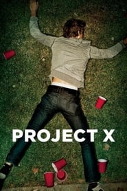 Poster Project X 2012