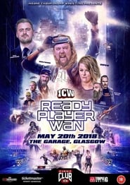 Poster ICW Ready Player Wan 2018
