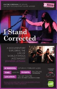 Poster I Stand Corrected 2012