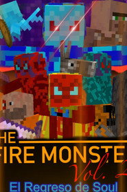 Постер «The Fire Monster Сезон 2»