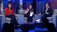 Marie-Eve Janvier, Daniel Grenier, Melanie Ghanime
