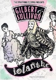Poster Iolanthe: Gilbert & Sullivan 1984