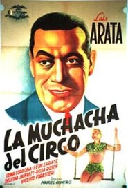 Poster La muchacha del circo 1937