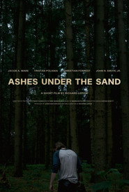 Plakat — Ashes Under the Sand