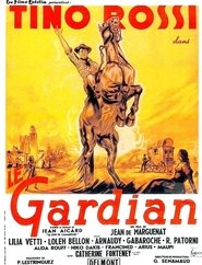 Poster Le gardian 1946