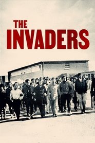 Poster The Invaders 2015