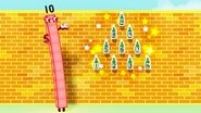 Ten Green Bottles