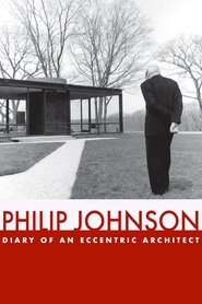 Poster Philip Johnson: Diary of an Eccentric Architect 1997
