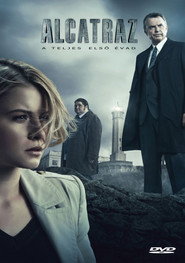 Alcatraz 1. évad plakát