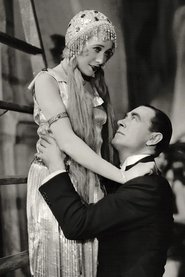 Poster Becky 1927