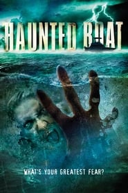 Poster Haunted Boat 2005