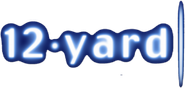 Logo for 12 Yard Productions Logo for 12 Yard Productions