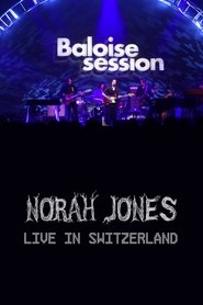 Poster Norah Jones - Baloise Session 2016