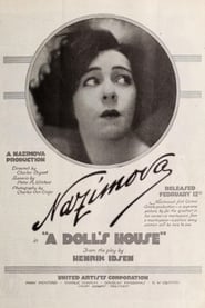 Poster A Doll's House