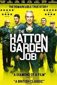 The Hatton Garden Job 2017 Engelska röster