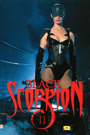 Poster Black Scorpion II: Aftershock 1997