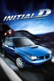 Film Initial D en streaming