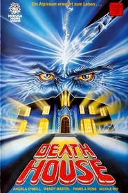 Poster Death House