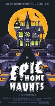 Poster Epic Home Haunts 2018