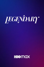 Legendary poster