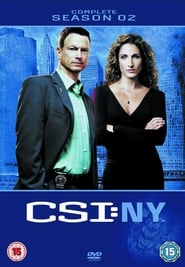 CSI: NY Season 2 Episode 1