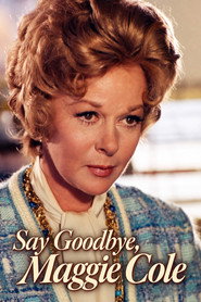 Say Goodbye, Maggie Cole poster