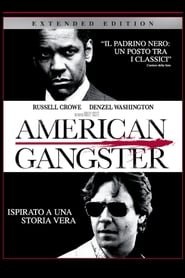 Poster American Gangster 2007