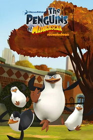 The Penguins of Madagascar poster