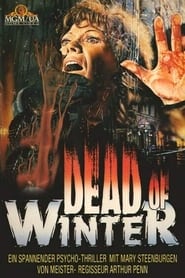 Poster Tod im Winter