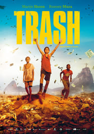 se Trash danske undertekter stream online fuld film [1080p] 2014