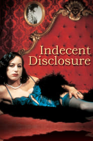 Indecent Disclosure 2000 film plakat