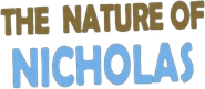 The Nature of Nicholas Logo