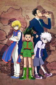 Hunter x Hunter poster