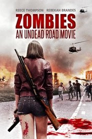 Poster Zombies - An Undead Road Movie