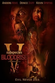 مشاهدة فيلم Subspecies V: Blood Rise 2023 مترجم