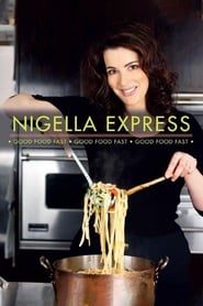 Nigella Express постер