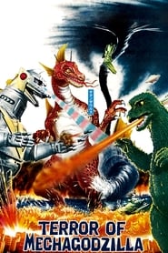 Watch Terror of Mechagodzilla Full Movie Online 1975