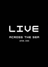 Poster Across the Sea: Live in Japan