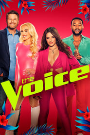The Voice Episode Rating Graph poster
