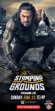 WWE Stomping Grounds (2019) WWE Stomping Grounds (2019) HD