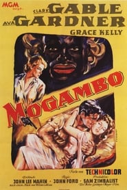 Poster Mogambo