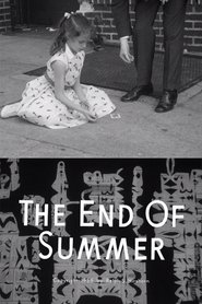 Poster The End Of Summer 1959